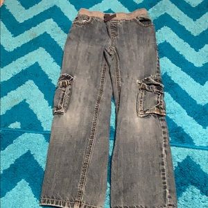 Gymboree cotton jeans